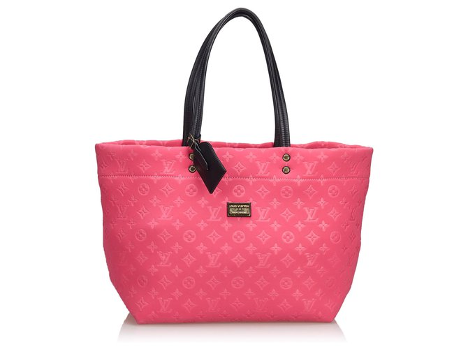 neverfull ballerina