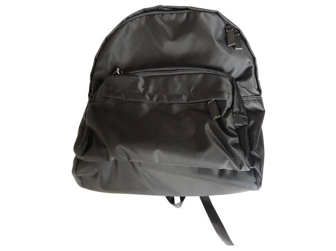 prada backpack laptop
