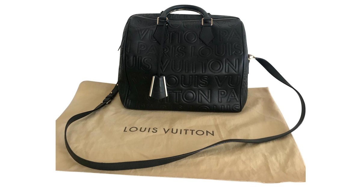 LV speedy automne hiver 2008-2009 collection, Luxury, Bags