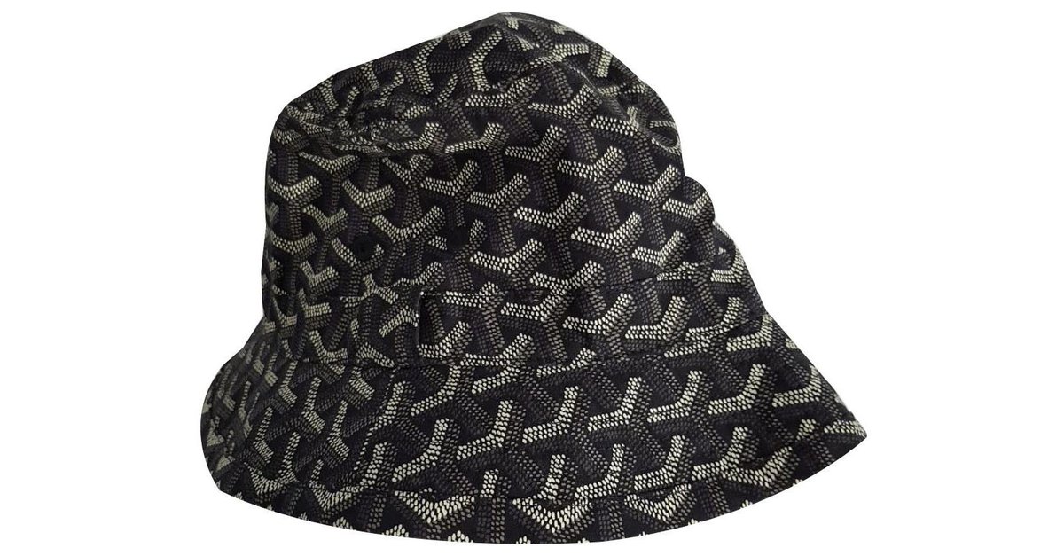 Custom Mickimouse Goyard Bucket Hat By Geewhoadd - Artistshot