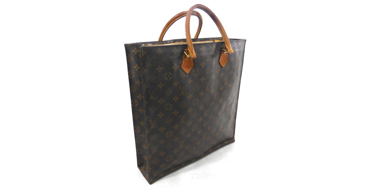 Louis Vuitton Speedy 35 Monogram - SP1909 Brown Leather ref