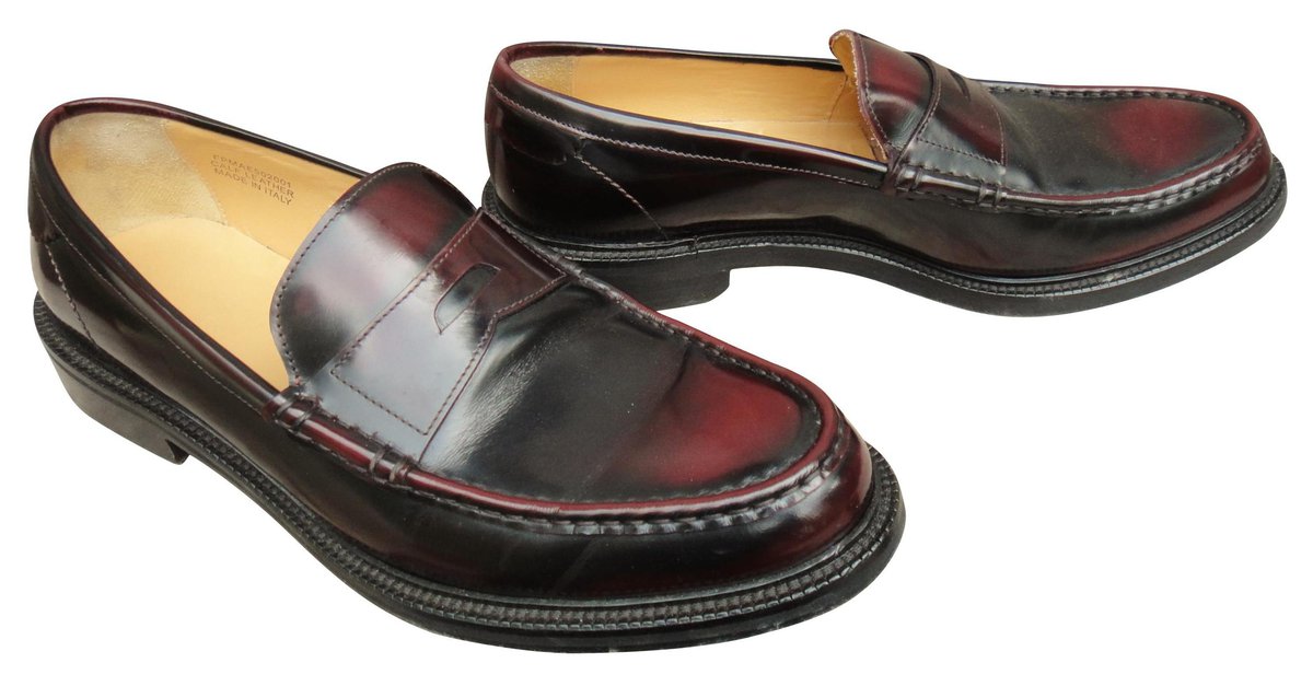 duberess penny loafers