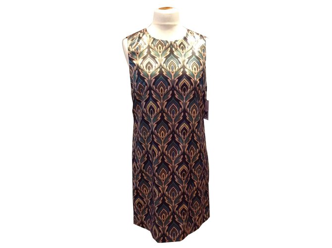 M Missoni PRINTED MINI DRESS (Sold) - Joli Closet