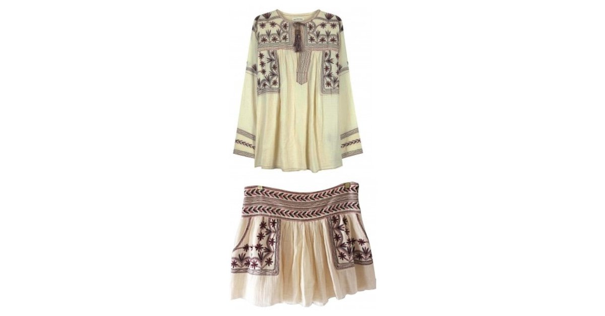 Isabel marant shop etoile vicky dress