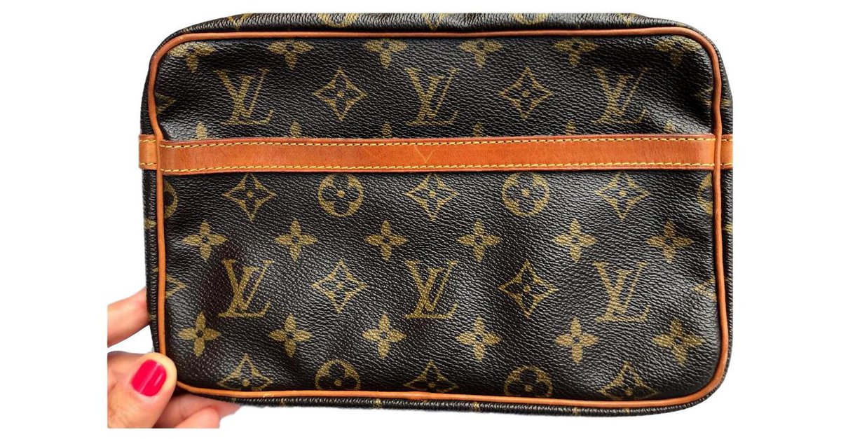 Louis Vuitton Compiegne 23 crossbody Vivienne