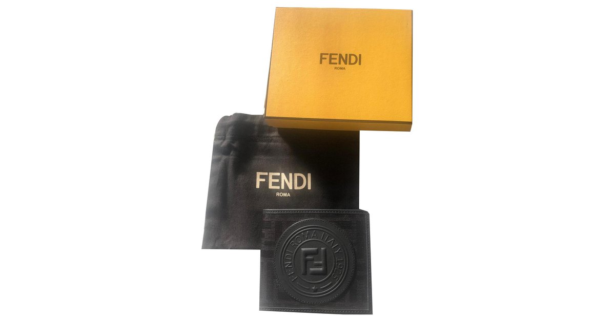 Card holder - FENDI