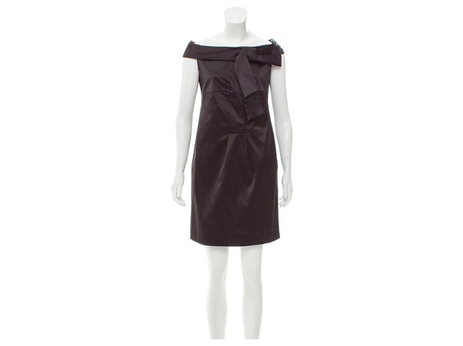 green emerald velvet dress Diane von Furstenberg main image 1