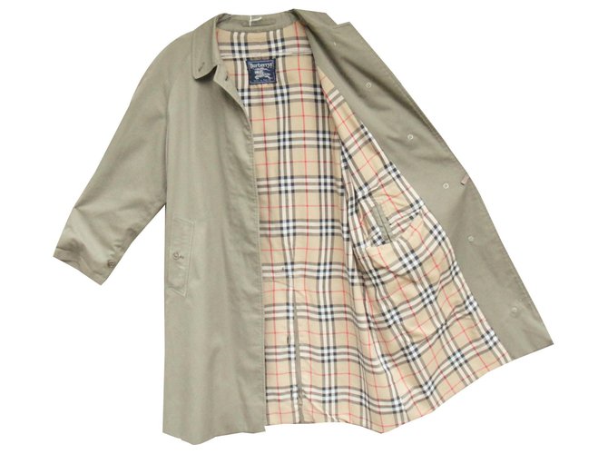 impermeable burberrys