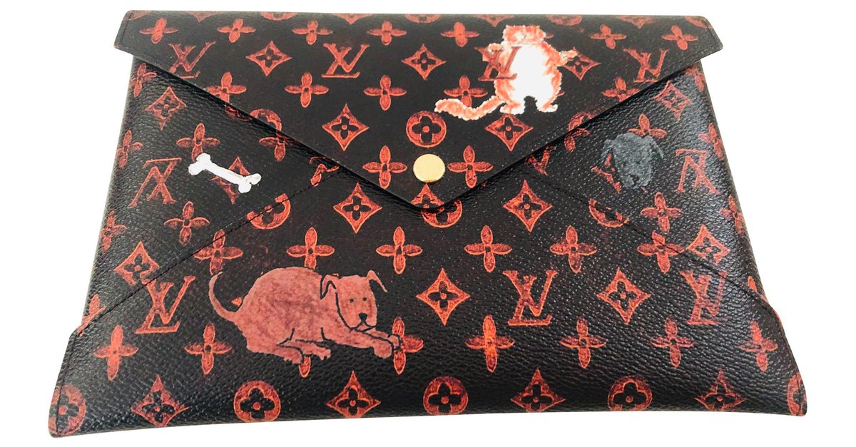 Grace Coddington Louis Vuitton Cruise 2019 Bags