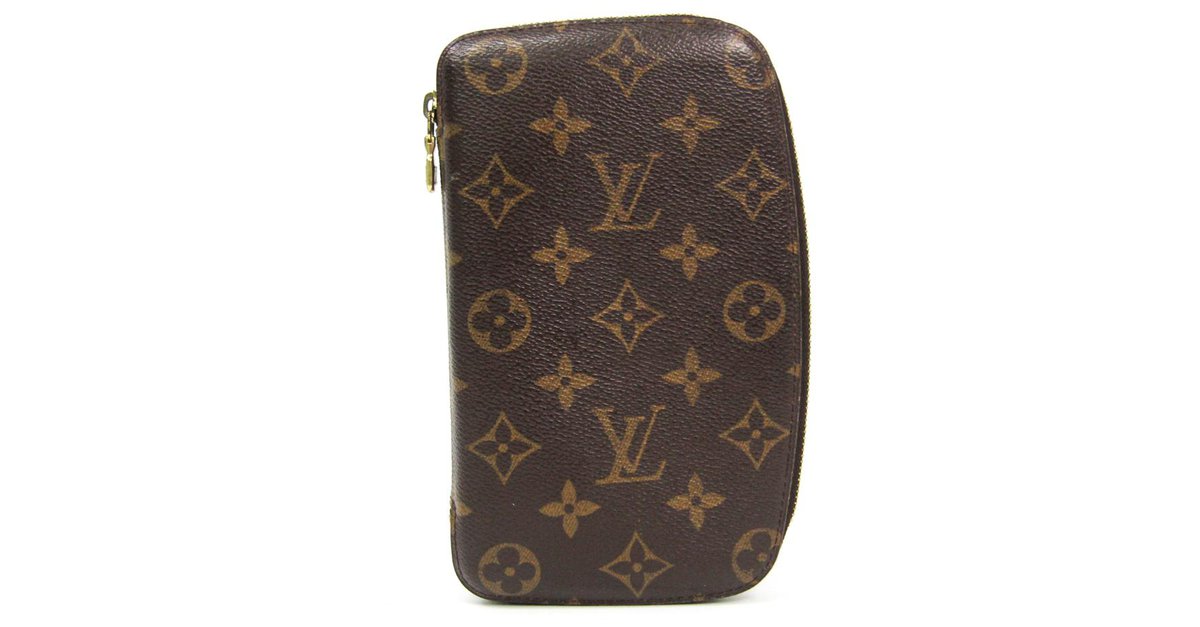 Louis Vuitton Geode Organizer Zippy Wallet