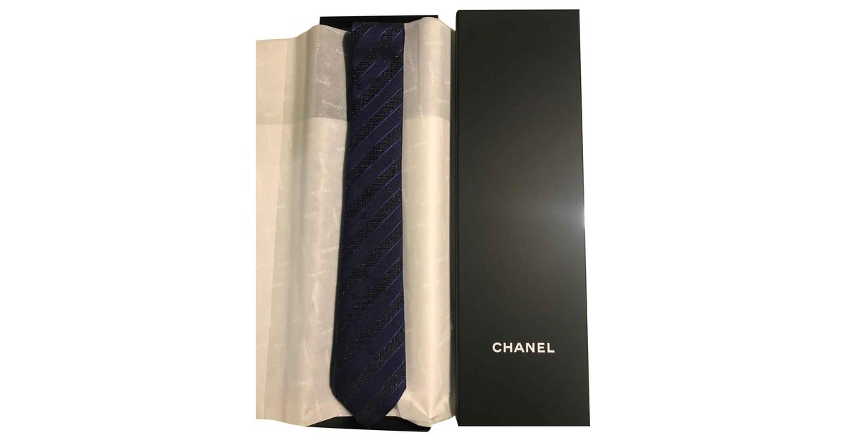 Chanel Ties for Men