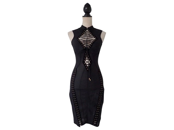 agent provocateur black dress Agent Provocateur Little Black Dress – Penny Arcade Vintage main image 0