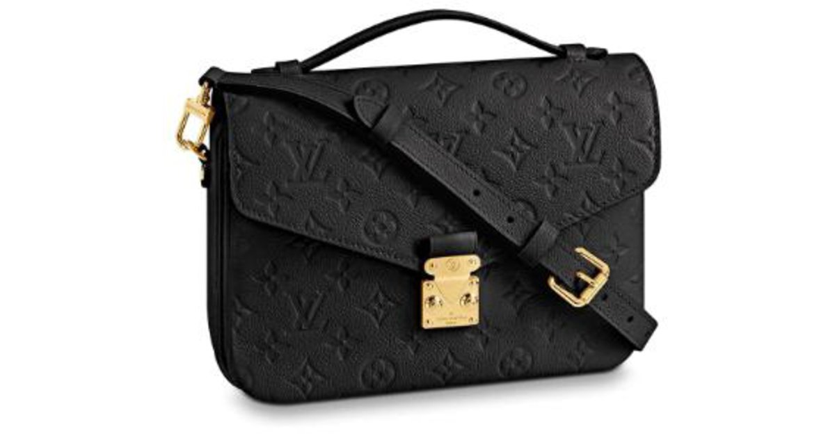 Louis Vuitton Bijoux de sac chaîne et porte clés Black Metal ref.923746 -  Joli Closet