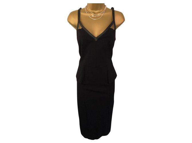 knee length dresses for ladies SHES DIFFERENT CUT OUT FAUX LEATHER MINI DRESS – AKIRA main image 1