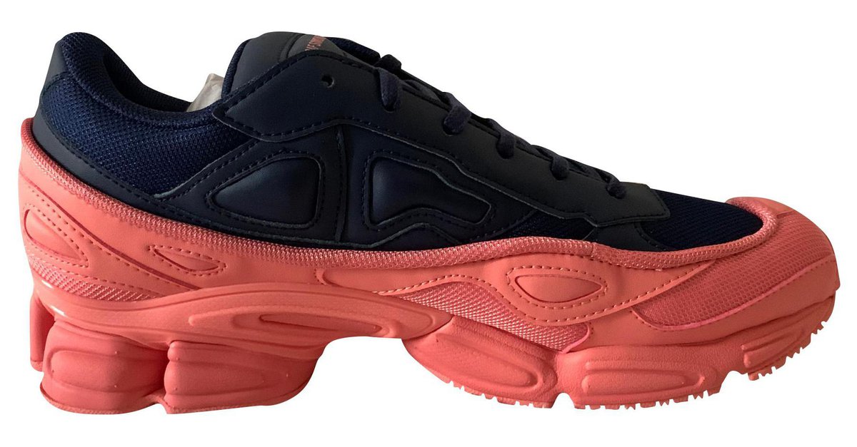 Ozweego sneakers by Raf Simons for Adidas Multiple colors