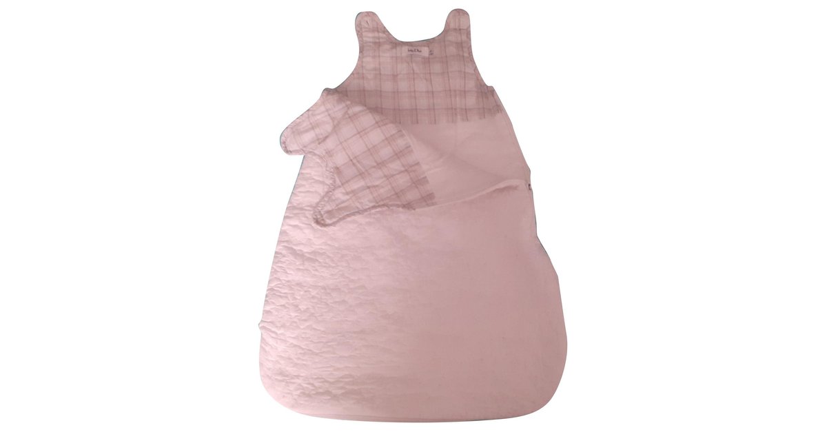 baby dior sleeping bag