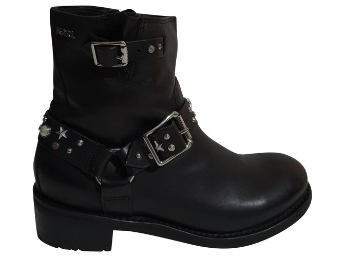 bottines karl lagerfeld