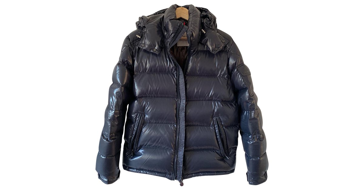 Moncler maya dark top blue