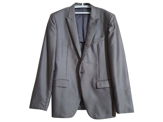 【関税込み】PACO RABANNE Single-breasted blazer Paco Rabanne Single-breasted Blazer - Suits - Compare Prices