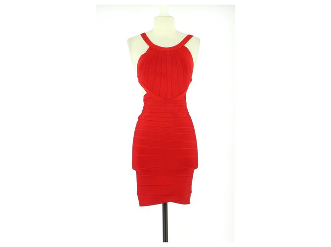 Robe En Acrylique Fashion ELLE Taille S Noir - Style Robe Pull, Manches Longues, Occasion Très Bon état