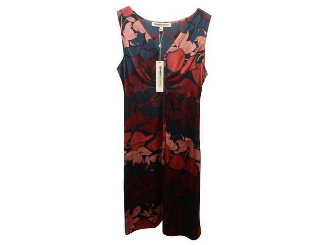 clements ribeiro shirt dress Wool mini dress