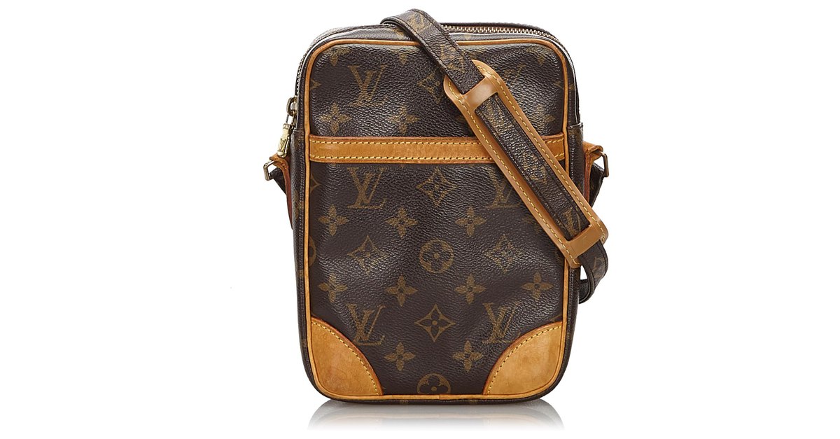 Louis Vuitton 2019 Danube Shoulder Bag