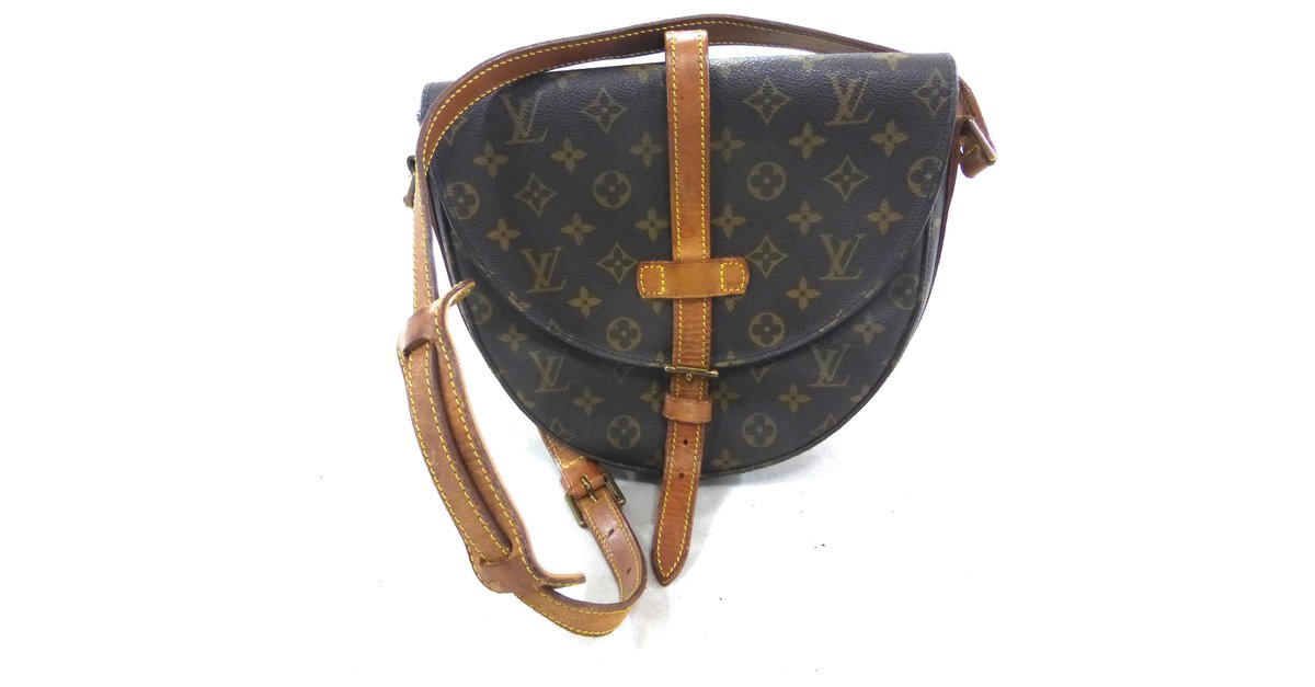 Louis Vuitton Monogram Canvas Chantilly MM at Jill's Consignment