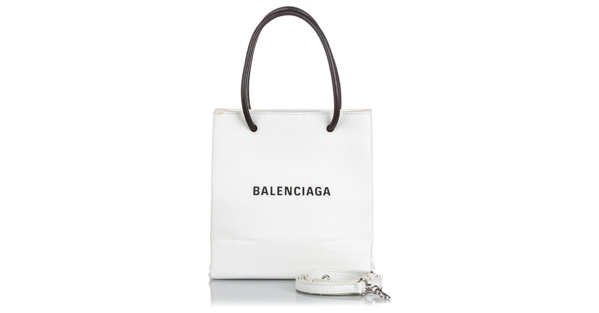 balenciaga shopping tote xxs