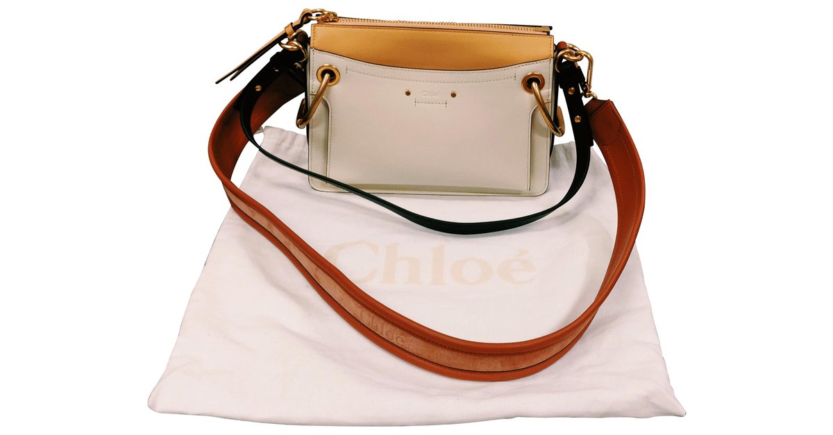 Chloe roy white sale