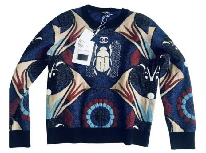 Chanel 2019 Egypt Egyptian Cashmere 