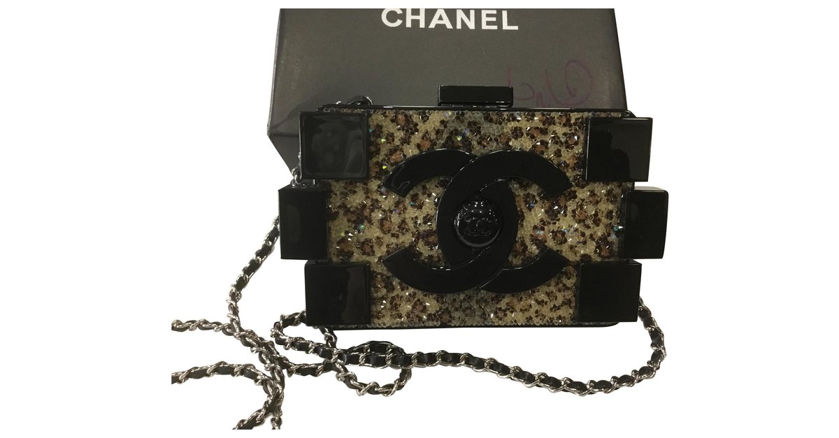 Chanel Lego limited edition Black ref.163847 - Joli Closet
