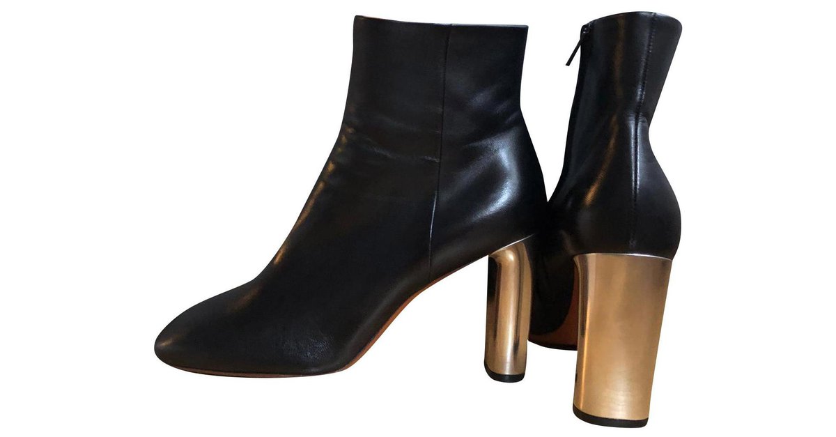 Celine bam bam boots new arrivals