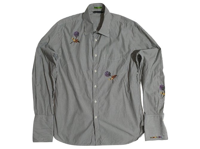 Chemises Paul Smith pour homme - Tous les articles chez