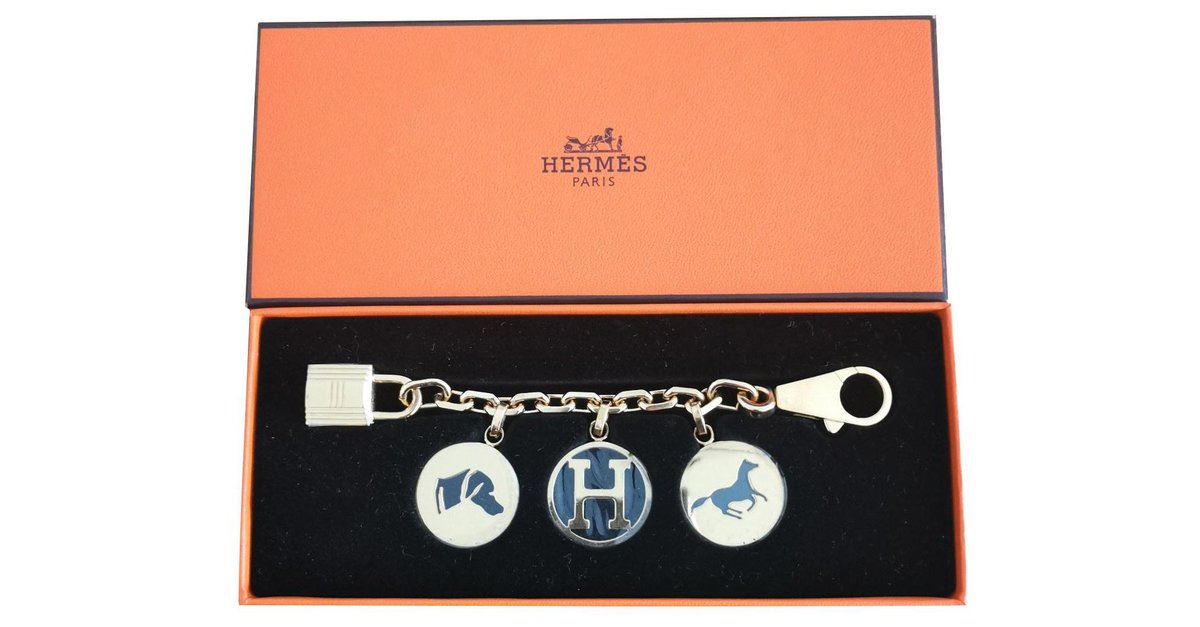 Hermes breloque bag on sale charm