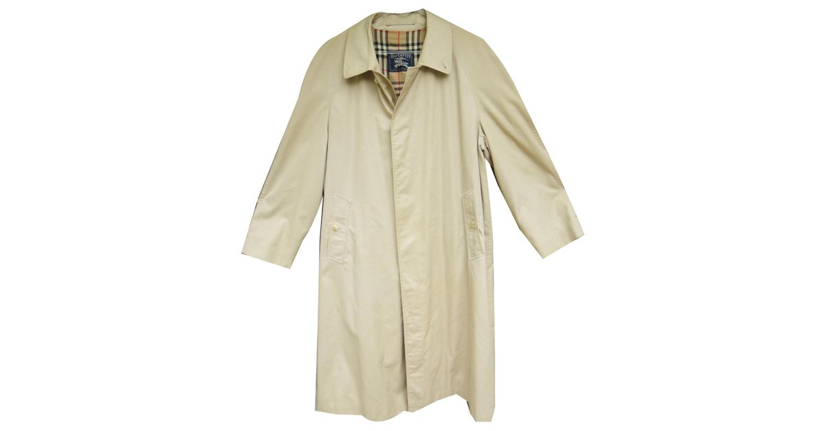 Burberry mens raincoat shops