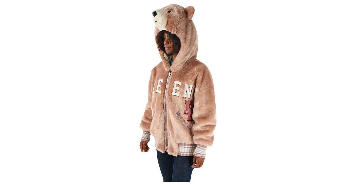 Dolce and gabbana bear hoodie online