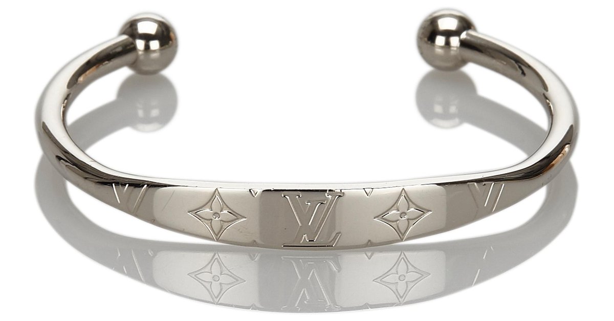 Louis Vuitton Daily Monogram Bracelet | Lyst