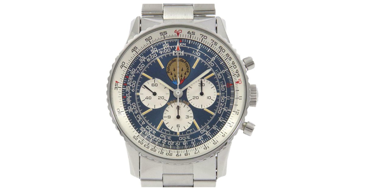 Montre patrouille best sale de france breitling