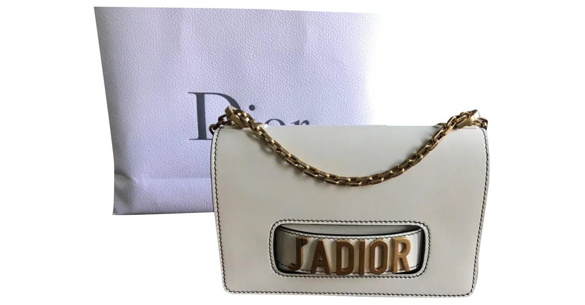 Christian Dior Medium J'ADIOR Chain Bag