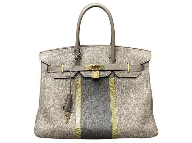 snake birkin bolsa