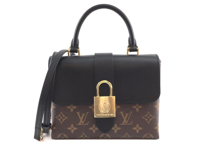 locky bb louis vuitton bolsa
