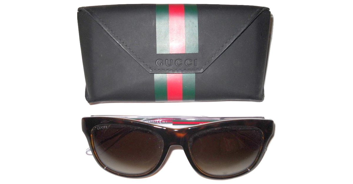 Gucci GUCCI Bio Based sunglasses 