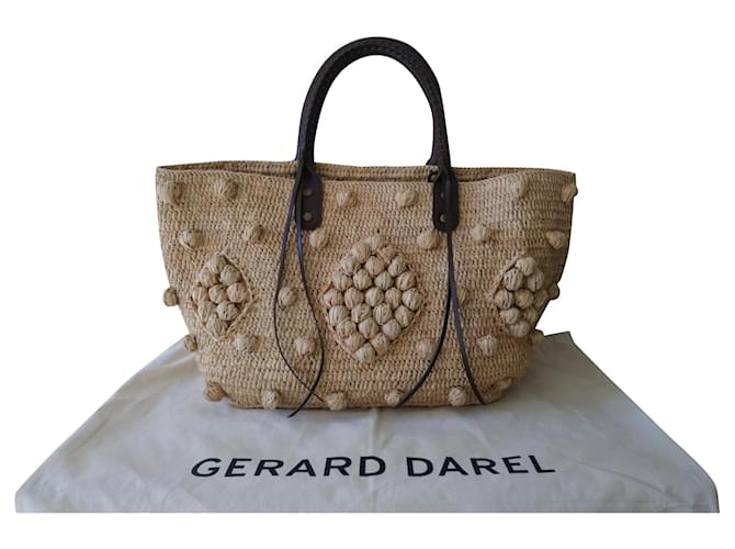 panier gerard darel