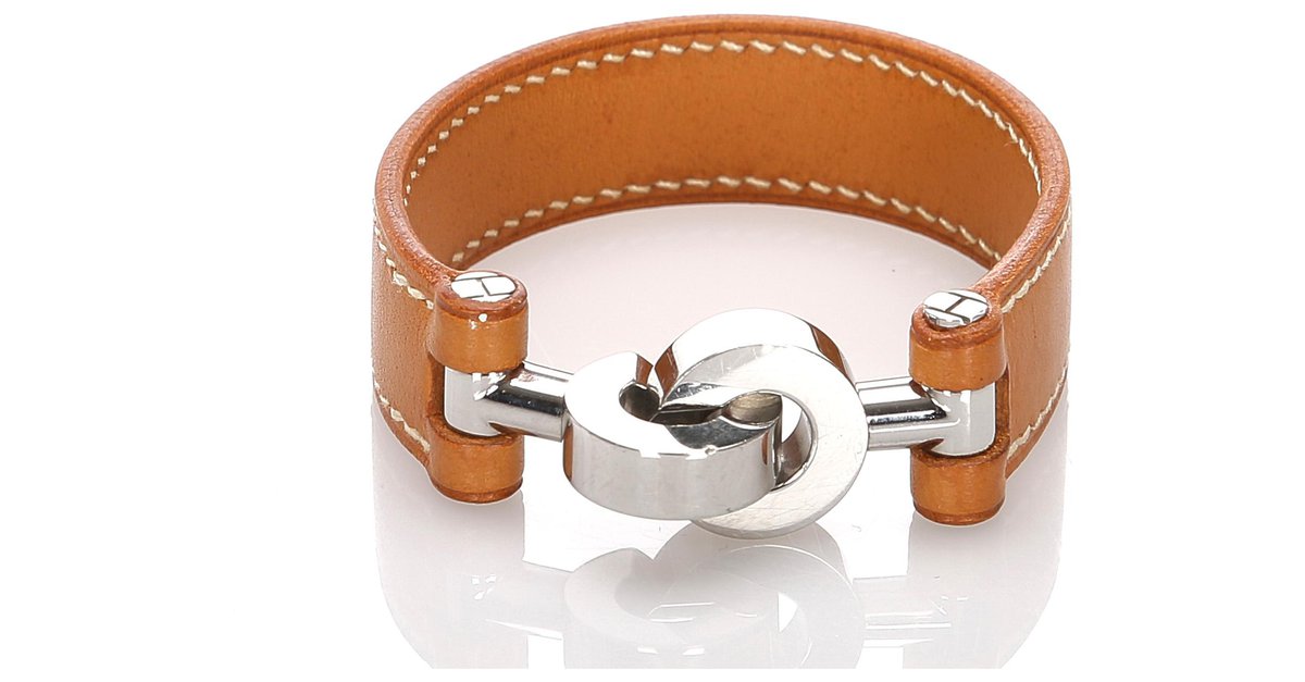 hermes bracelet brown thomas