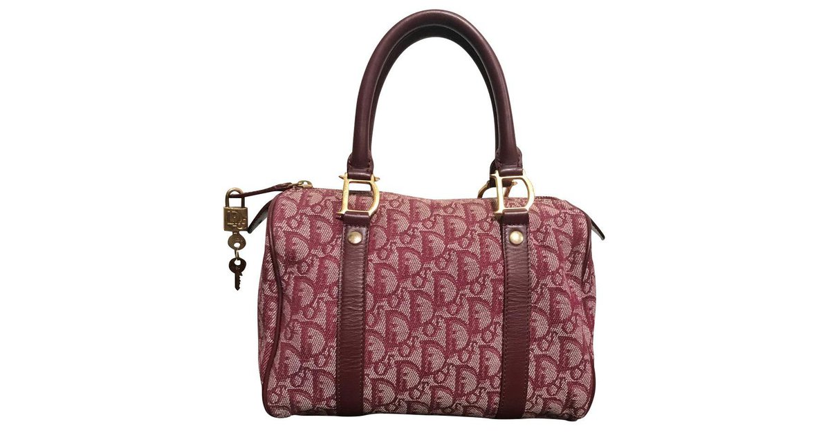 Dior Bowling Travel bag 389716, AmaflightschoolShops