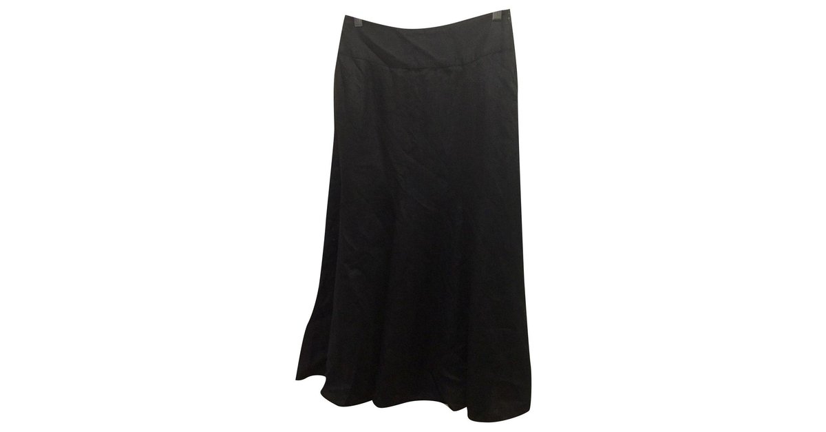 hobbs maxi skirt