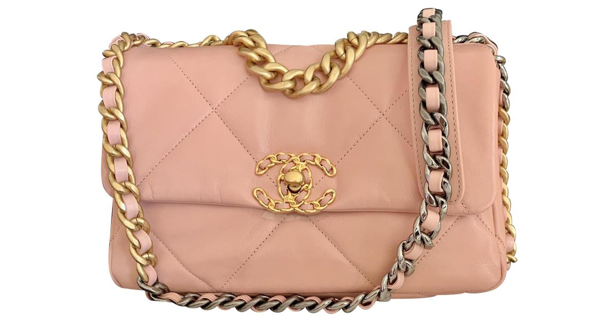 pink chanel purse for sale