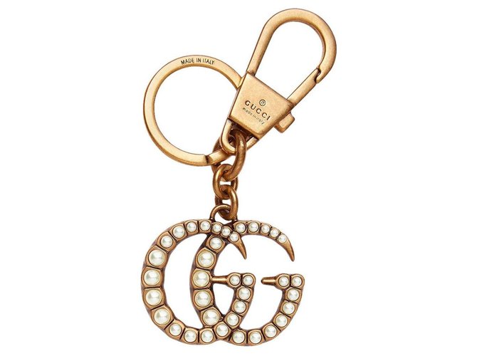 gucci 1827 s gold and white