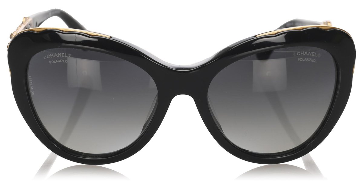 chanel bijou sunglasses