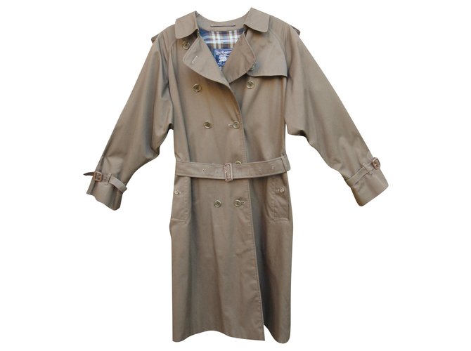 burberry vintage coat 40
